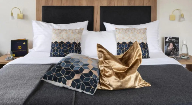 Номер Comfort Hotel Latschenhof