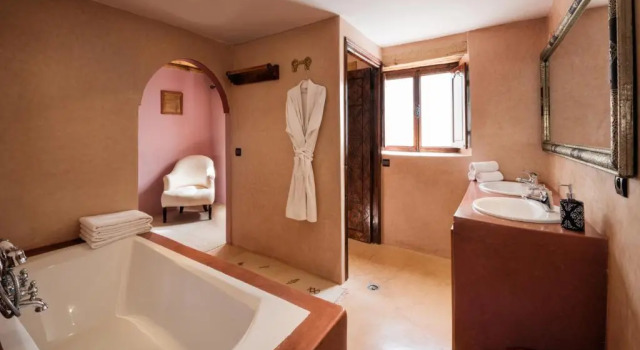 Двухместный номер Standard Hotel Le Village du Toubkal