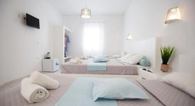 Семейный номер Standard Sfiga Villas