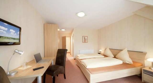 Номер Standard Pension am Schlossberg