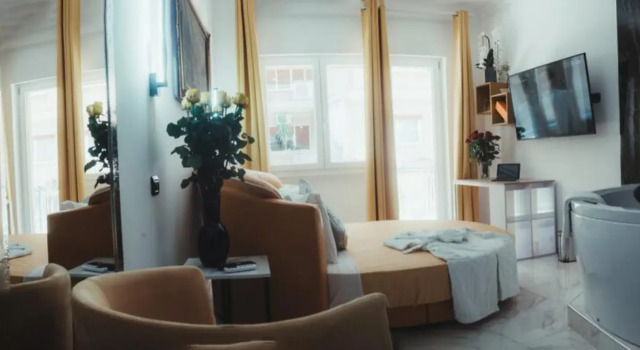 Gregorio VII Luxury Suites San Damaso, Book Hotel SPA Hotels in Aurelio, SPA