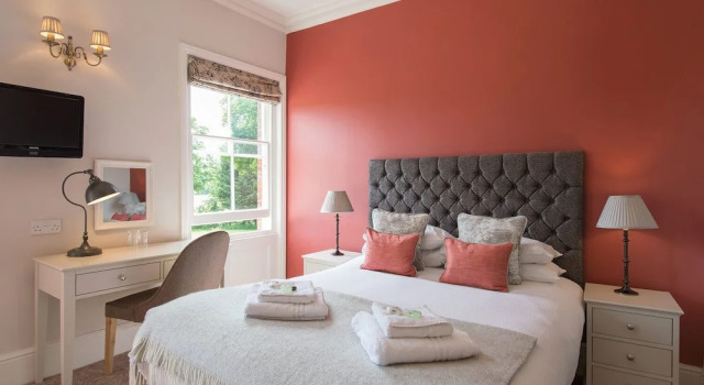 Двухместный номер Classic Bartley Lodge Hotel