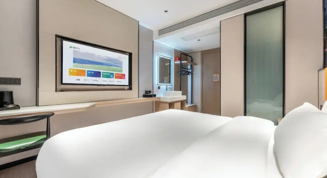 Norman Hotel - Binjiang East Road Subway Station, Haizhu District, Guangzhou - Free shuttle service during the Canton Fair, Rezervasyon Otel Guangdong ucuz oteller