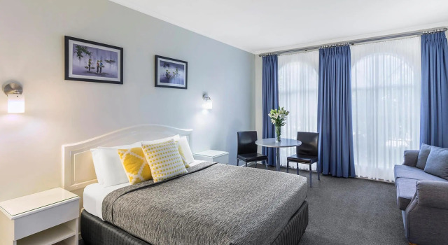Best Western Cathedral Motor Inn