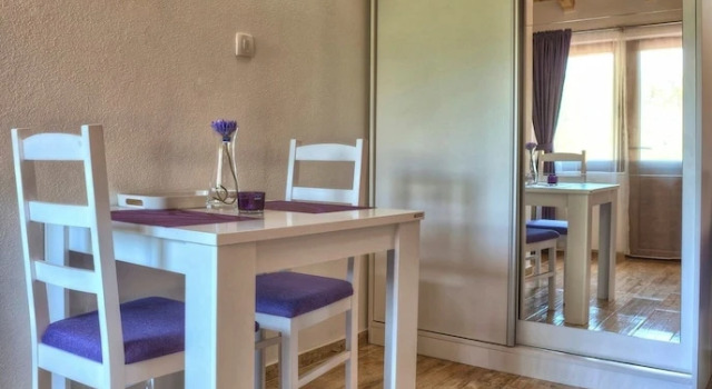 Студия Superior Harmonia Bungalows & Pool