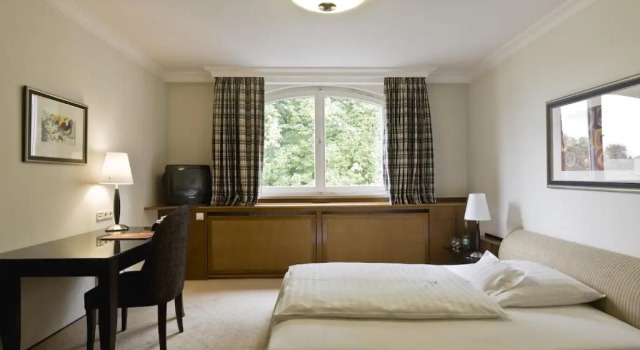 Двухместный номер Comfort Romantik Hotel Das Lindner