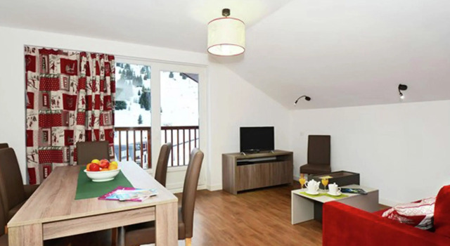 Modern apartment in a ski area known for its sunshine, Забронировать Апартаменты/квартира Ла-Саль-лез-Альп 