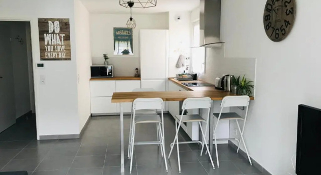 Апартаменты Swann Disney Appartement