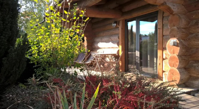 Номер Standard Les Chalets de Maramour