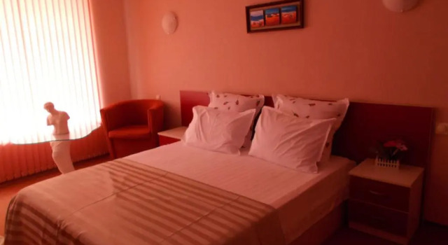 Двухместный номер Standard с балконом Art Guest House Orchidea