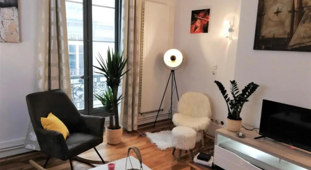 Апартаменты Le Contemporain, Hyper-centre, 8 pers