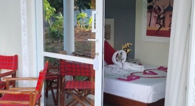Номер Deluxe Kili Sunrise Resort