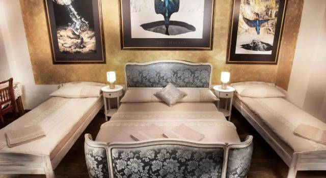 Номер Standard Lichtenstein LVA Apartmán