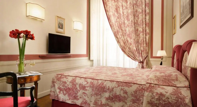 Двухместный номер Standard Palazzo Niccolini al Duomo Residenza DEpoca