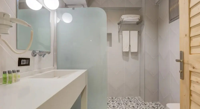 Номер Comfort Baldan Suites