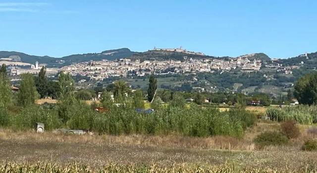 Standard- værelse Bella Assisi B & B