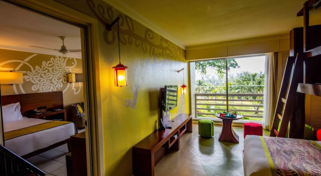 Семейный люкс Holiday Inn Resort Vanuatu by IHG