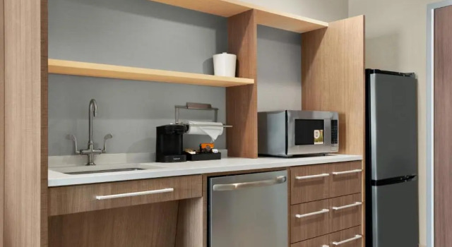 Люкс Home2 Suites By Hilton Columbia Harbison