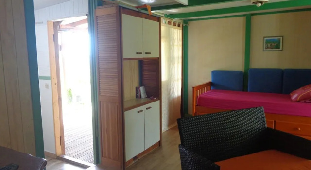 House With one Bedroom in Le Moule, With Pool Access, Furnished Garden, Prenota Hotel Hotel a Grande-Terre con piscina, Piscina