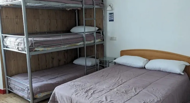 Семейный номер Standard Auberge Des Pins