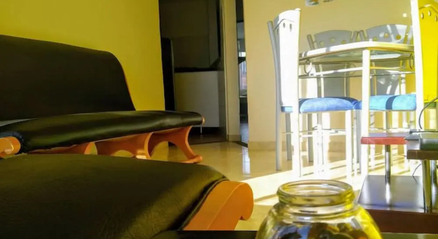 Апартаменты Apartamentos CasaMJ Tunja Confort y Parqueadero