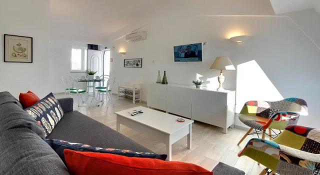 Апартаменты Apartamentos Tucha