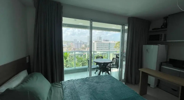 Апартаменты Comfort RN Studio Premium 503 - Vista Mar