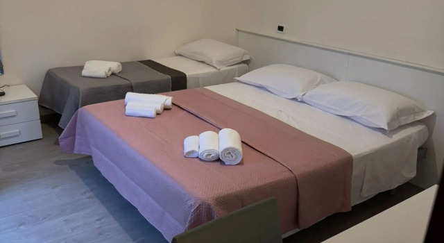 Номер Economy Hotel Bologna