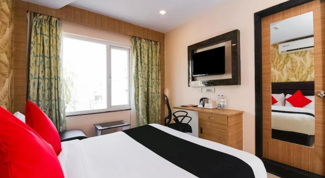 Двухместный номер Premium Rohhotel