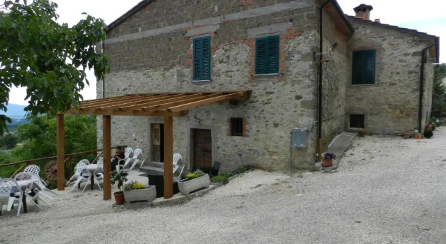 Коттедж Casa Vacanze Toscana Il Puggio