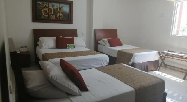 Семейный номер Standard Hotel Buena Vista Express