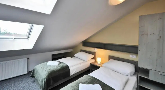 Номер Economy Apartmány Belveder