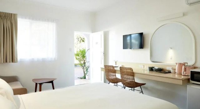 Двухместный номер Standard The Sails Motel Brunswick Heads