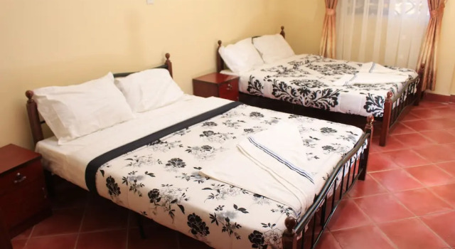 Suite Delta Suites