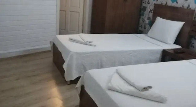 Двухместный номер Standard с балконом Durak Hotel