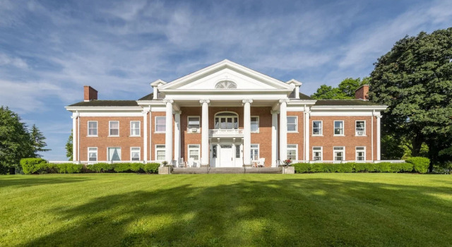 White Springs Manor a Belhurst Property, Забронировать Отель Дженива Seneca Lake Wine Trail