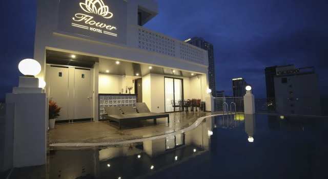 Flower Boutique Hotel, Buchen Sie Hotel Đà Nẵng 