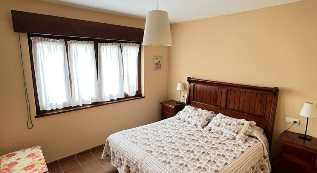 Апартаменты с балконом Apartamentos Rurales La Bardenilla