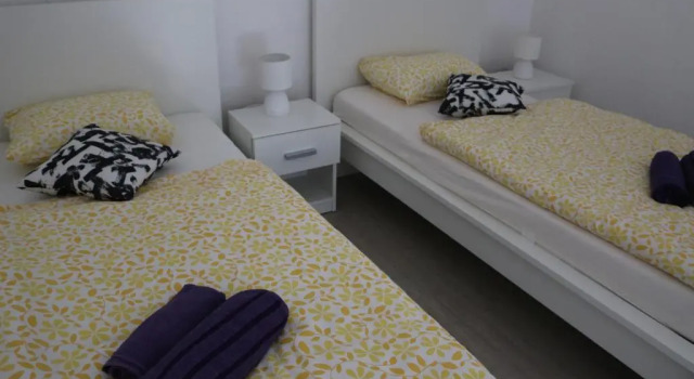 Апартаменты Apartment F6