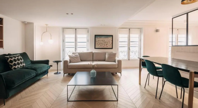 Апартаменты с 2 комнатами HIGHSTAY - Luxury Serviced Apartments - Place Vendôme