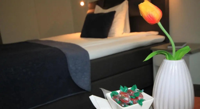 Номер Standard Kinn Hotell Florø