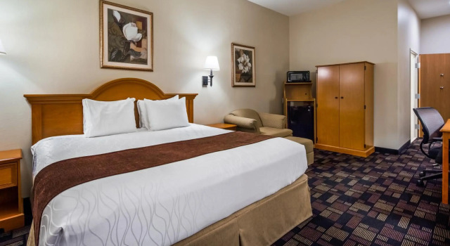 Best Western Longview, จอง โรงแรม Longview เทกซัส