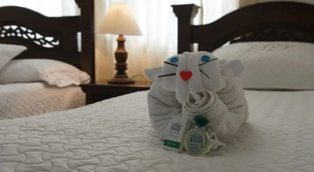Standard chambre Hotel Sipa