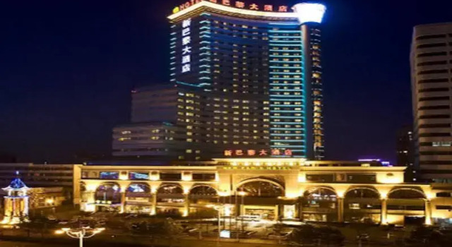 New Paris Hotel - Harbin, Prenota Hotel Hotel 5 stelle a Harbin, 5*