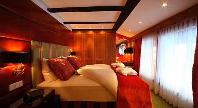 Номер Standard Alex Alpine Resort - Spa & Sports