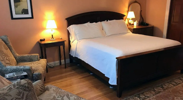 The Rangeley Inn, Book Hotel Hoteller i Rangeley med parkering, Parkering