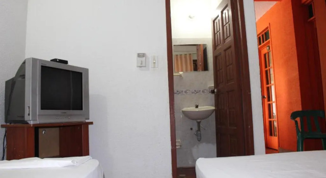 Номер Standard Eco Hotel El Reposo Melgar