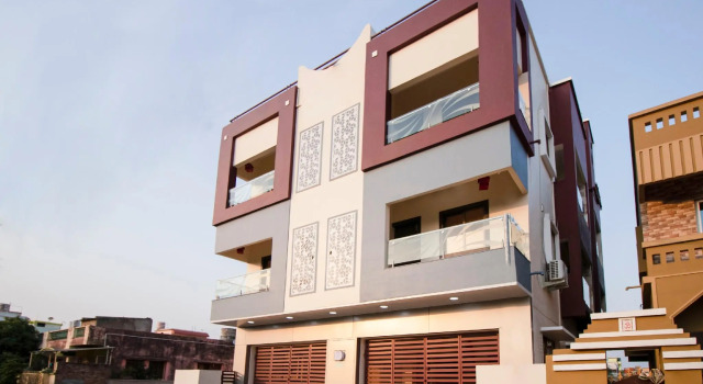 Hotel O Modern Stay Near ITER, Prenota Hotel Hotel a Orissa con parcheggio, Parcheggio