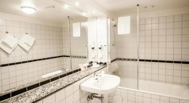Deluxe dobbelt værelse Hotell Bondeheimen