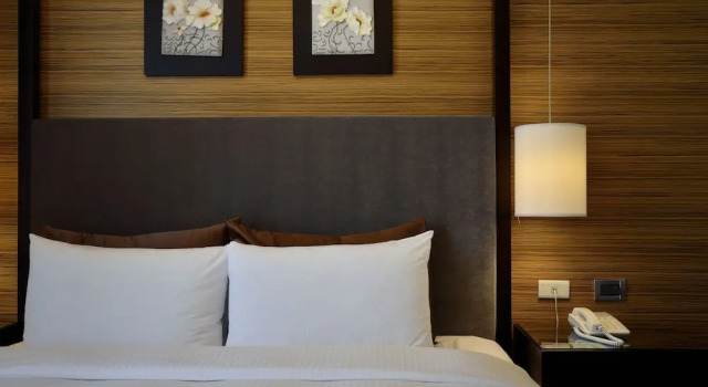 Superior quarto Hotel Modern Puli